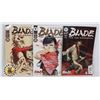 Image 1 : DARK HORSE COMICS BLADE FULL SET #1-3