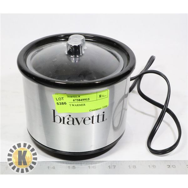 BRAVETTI WARMER