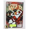 Image 1 : DC COMICS MEN OF WAR COMIC BOOK