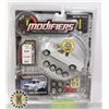 Image 1 : NEW MODIFIERS DIE CAST METAL BUILD KIT