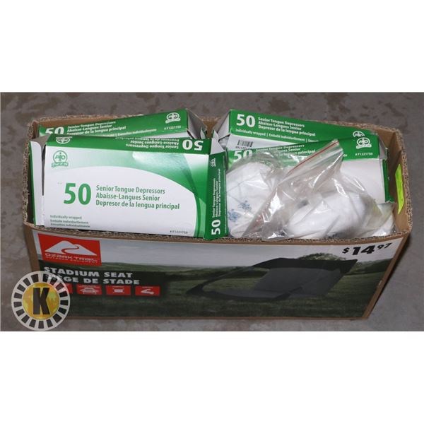 ALMEDIC POCKET RESUSCITATOR MASK