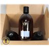 Image 1 : CLEANSING OIL THE PERTH SOAP 500ML BOTTLE BOX OF 4