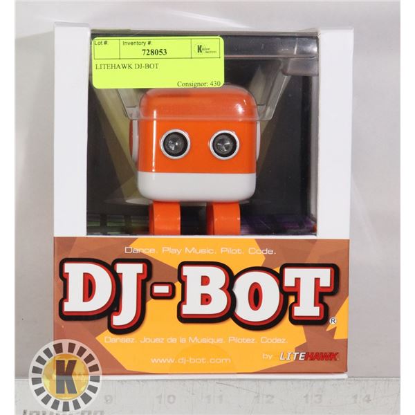 LITEHAWK DJ-BOT