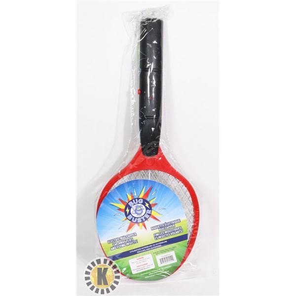 NEW RED ELECTRIC BUG ZAPPER