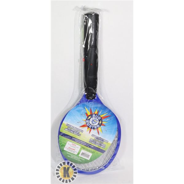 NEW BLUE ELECTRIC BUG ZAPPER