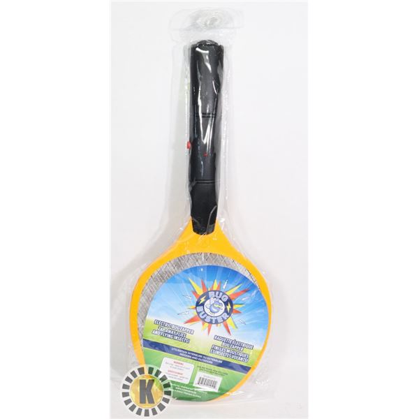 NEW YELLOW ELECTRIC BUG ZAPPER