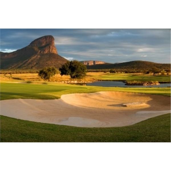 MATORI SAFARIS GOLF VACATION!!!