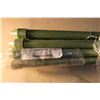 Image 2 : 70" Permanent Stakes Lawn Posts X 10