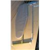 Image 1 : Ironing Board and Broom