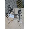 Image 2 : Decorative Iron Hose Hanger