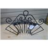 Image 3 : Decorative Iron Hose Hanger