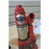 Image 2 : 2X 2 Ton Hydraulic Bottle Jacks