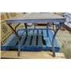 Image 2 : Outdoor Tile Table