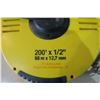 Image 2 : Mastercraft 200' Measuring Tape