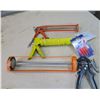 Image 1 : Caulking Gun X3 and Stopper Plugs