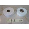 Image 1 : Drywall Tape Rolls - Paper and Mesh