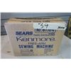Image 1 : Kenmore Free-Arm Sewing Machine