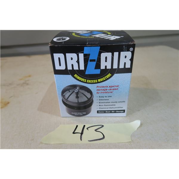 Driz Air Moisture Remover