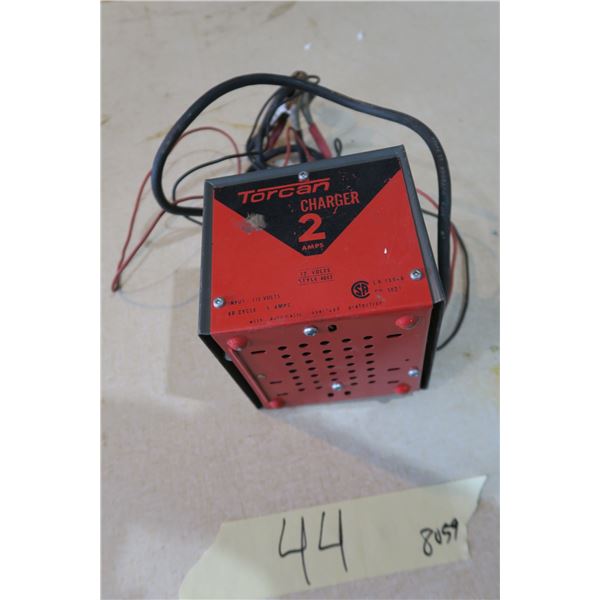 2Amp Battery Charger