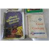 Image 2 : 4X Cookbooks
