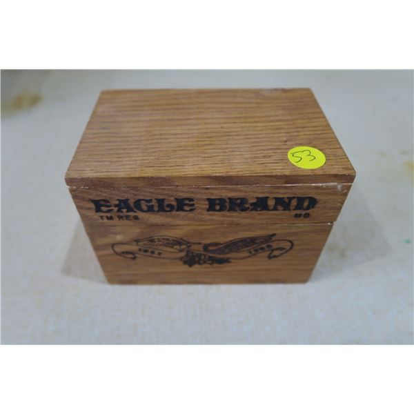 Eagle Brand Index Card Cookbook