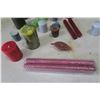 Image 2 : Bundle of Candles -  26X Candles