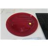 Image 3 : Candle Plates X3