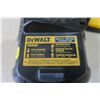 Image 2 : DeWalt 20V Charger and Broken Battery