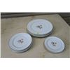 Image 1 : 11 Piece Queen Anne Dish Set (Missing 1 Small Saucer)