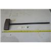 Image 1 : Large Hammer
