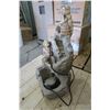 Image 3 : Decorative Yard/Garden Fountain