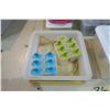 Image 2 : 5X Tupperware Containers with Dessert Ware and Kitchen Containers