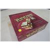 Image 1 : 4X Board Games - Yahtzee Deluxe Edition, Texas Hold'em Yahtzee, Up For Grabs, Rummoli