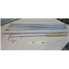 Image 1 : Poles/Posts X4 and Wiener Roaster