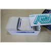 Image 10 : Board Games - Guess Who?, Monopoly, Trivial Pursuit, Mindtrap and Pandas Calculator