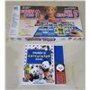 Image 1 : Board Games - Guess Who?, Monopoly, Trivial Pursuit, Mindtrap and Pandas Calculator