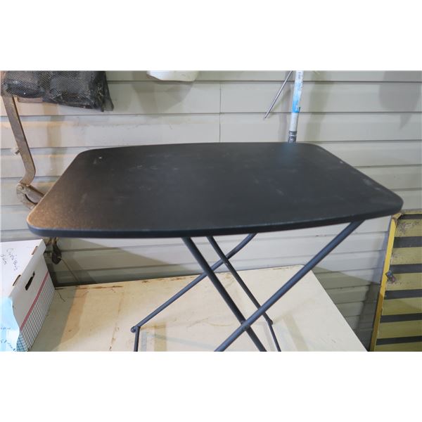 Small Folding Table