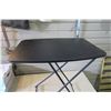 Image 1 : Small Folding Table