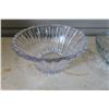 Image 4 : Glass/Crystal Bowls X5