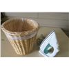 Image 4 : Waste Basket and Clothes Iron