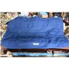 Image 2 : Inflatable 76"x48" Water Mattress, Inflatable Kids tube, Tube Tote and extras