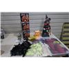 Image 1 : Halloween Stuff - 10 Pieces