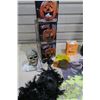 Image 2 : Halloween Stuff - 10 Pieces