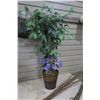 Image 1 : 3.5ft Fake Tree and 2 Bunches of Decorative Branches/Twigs