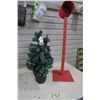 Image 2 : Xmas Tree and Decorative Stand