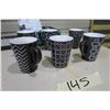 Image 2 : 6 Coffee Mugs and a Box of Various Shot Glasses