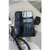 Image 2 : Landline Phone and 2X Digital Alarm Clocks