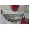 Image 4 : Dirt Devil Hand Vacuum, Waste Basket, Wall Hanging Basket, Countertop Rack