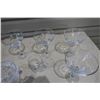Image 2 : 7 Piece Glassware - Lemon Squeezer and Margarita Glasses