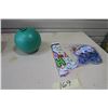 Image 1 : Bender Ball and Children's Birthday Party Supplies